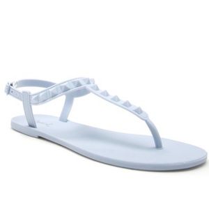 💙SALE💙Baby Blu Jelly Sandals💙